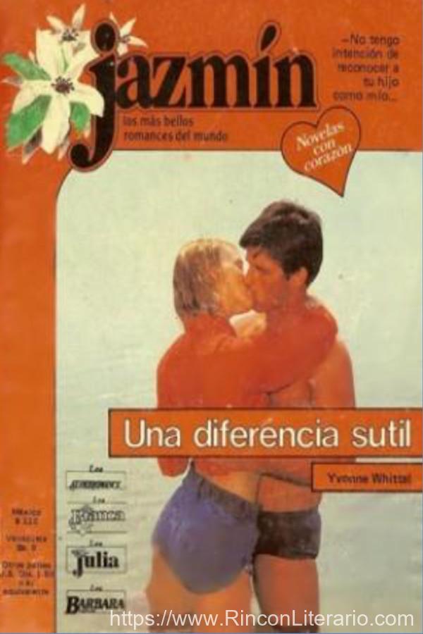 Una diferencia sutil