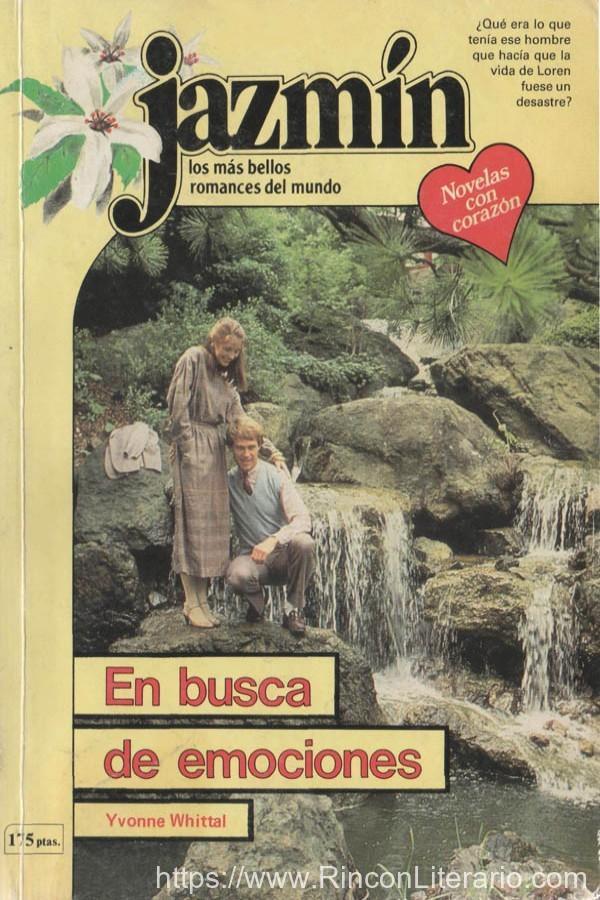 En busca de emociones