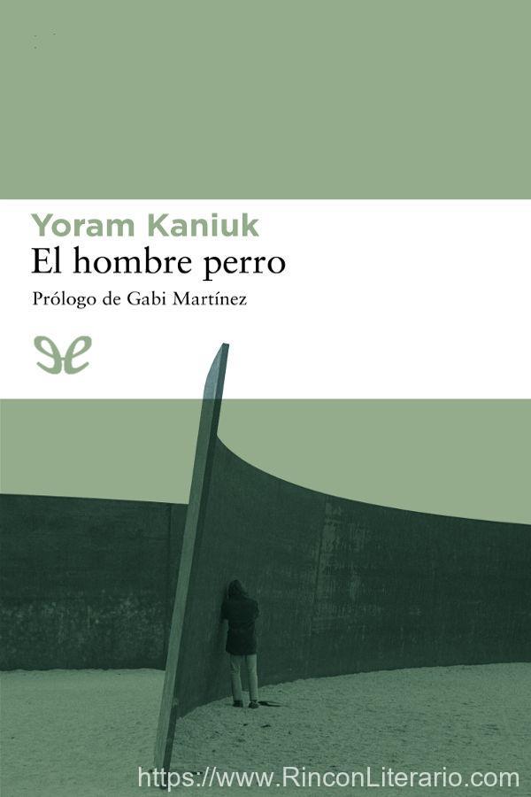 El hombre perro