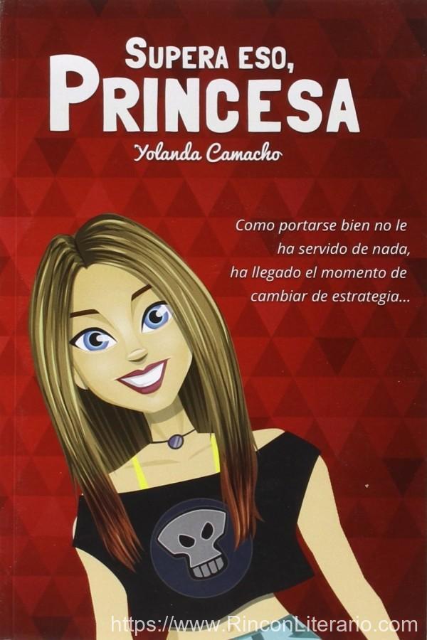 Supera eso, princesa