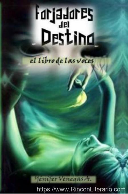 El libro de las voces