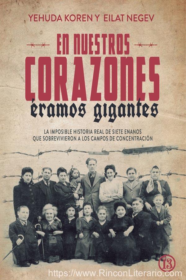 En nuestros corazones éramos gigantes