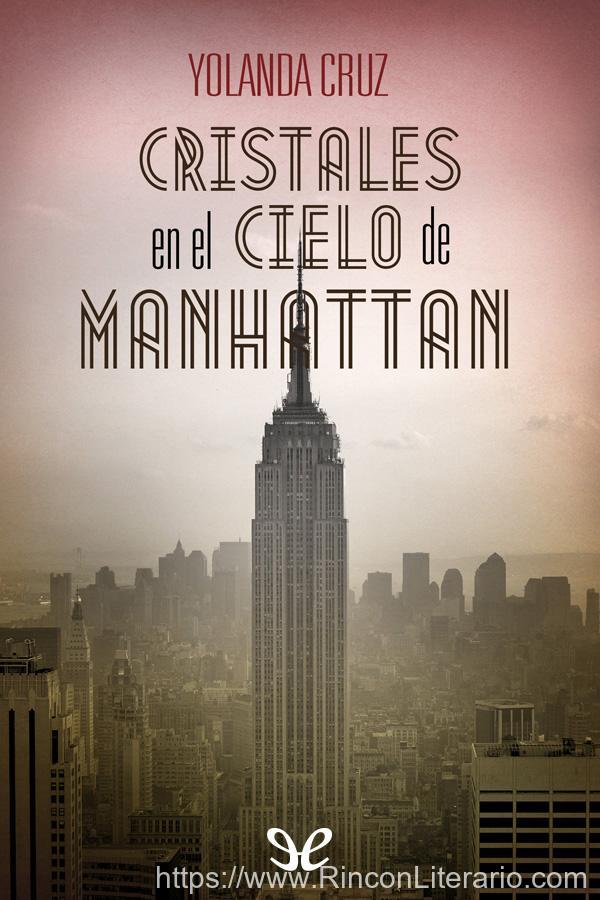 Cristales en el cielo de Manhattan