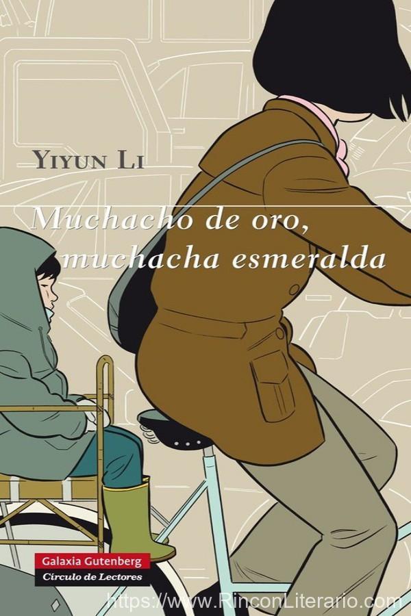 Muchacho de oro, muchacha esmeralda