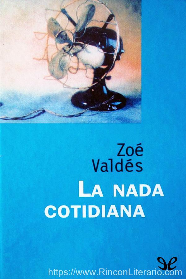 La nada cotidiana