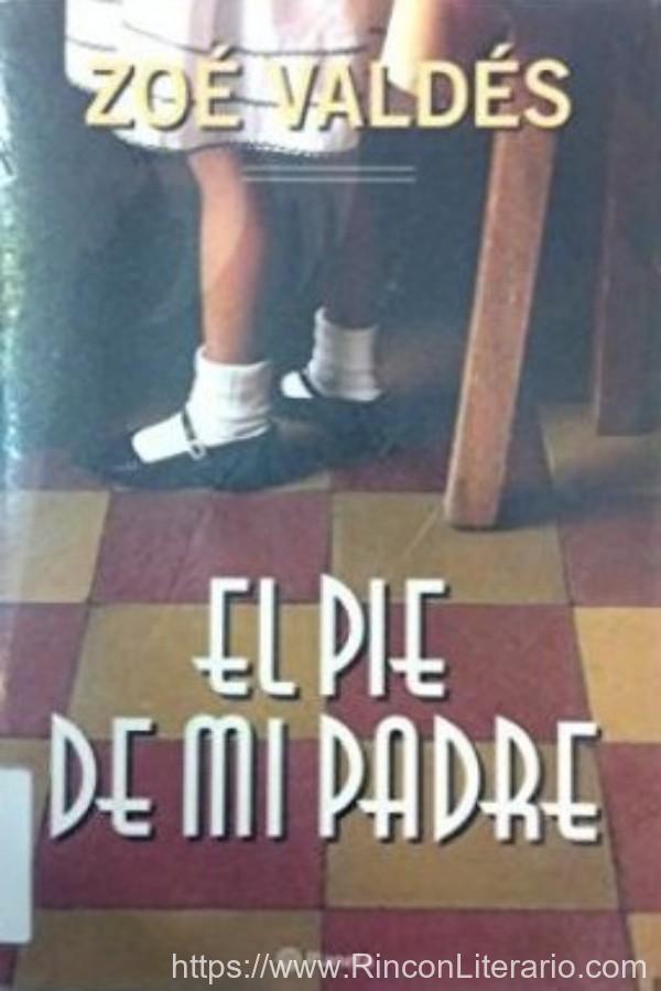 El pie de mi padre