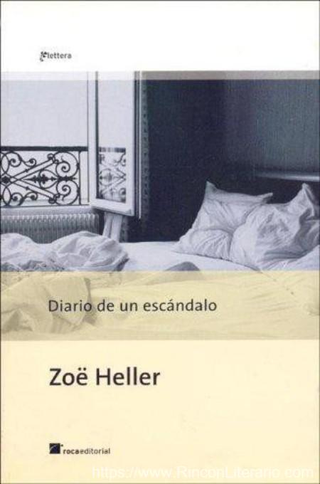Diario de un escándalo
