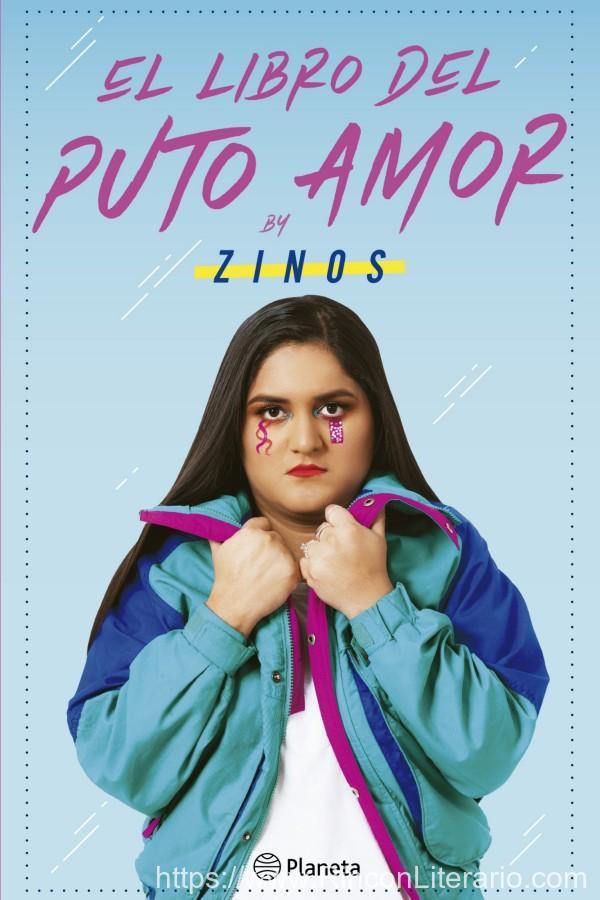 El libro del puto amor