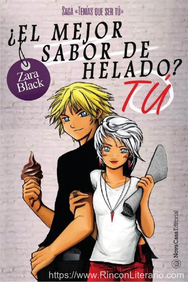 ¿El mejor sabor de helado? Tú