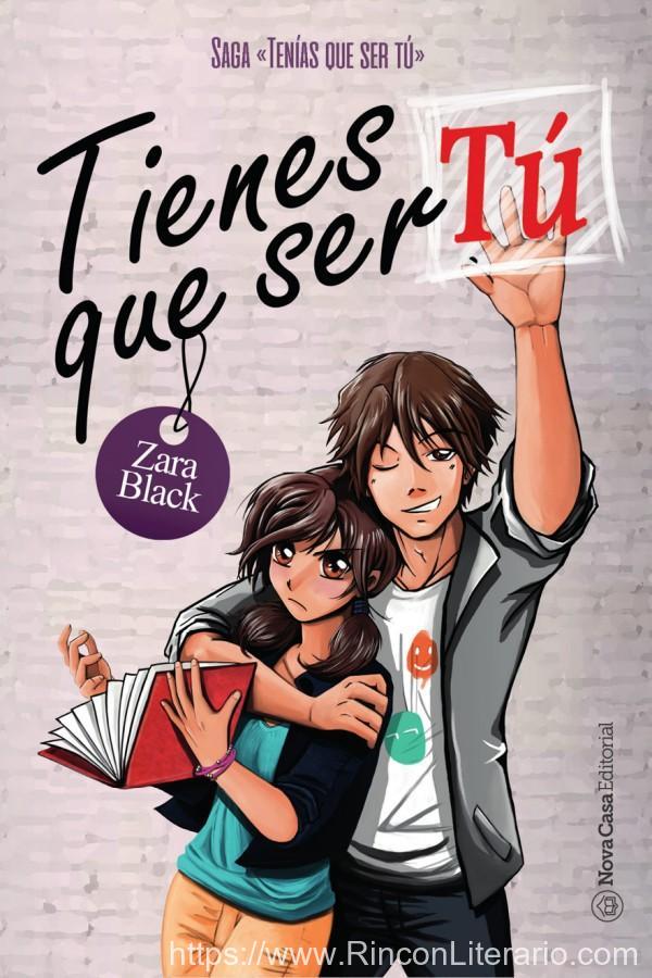 Tienes que ser tú