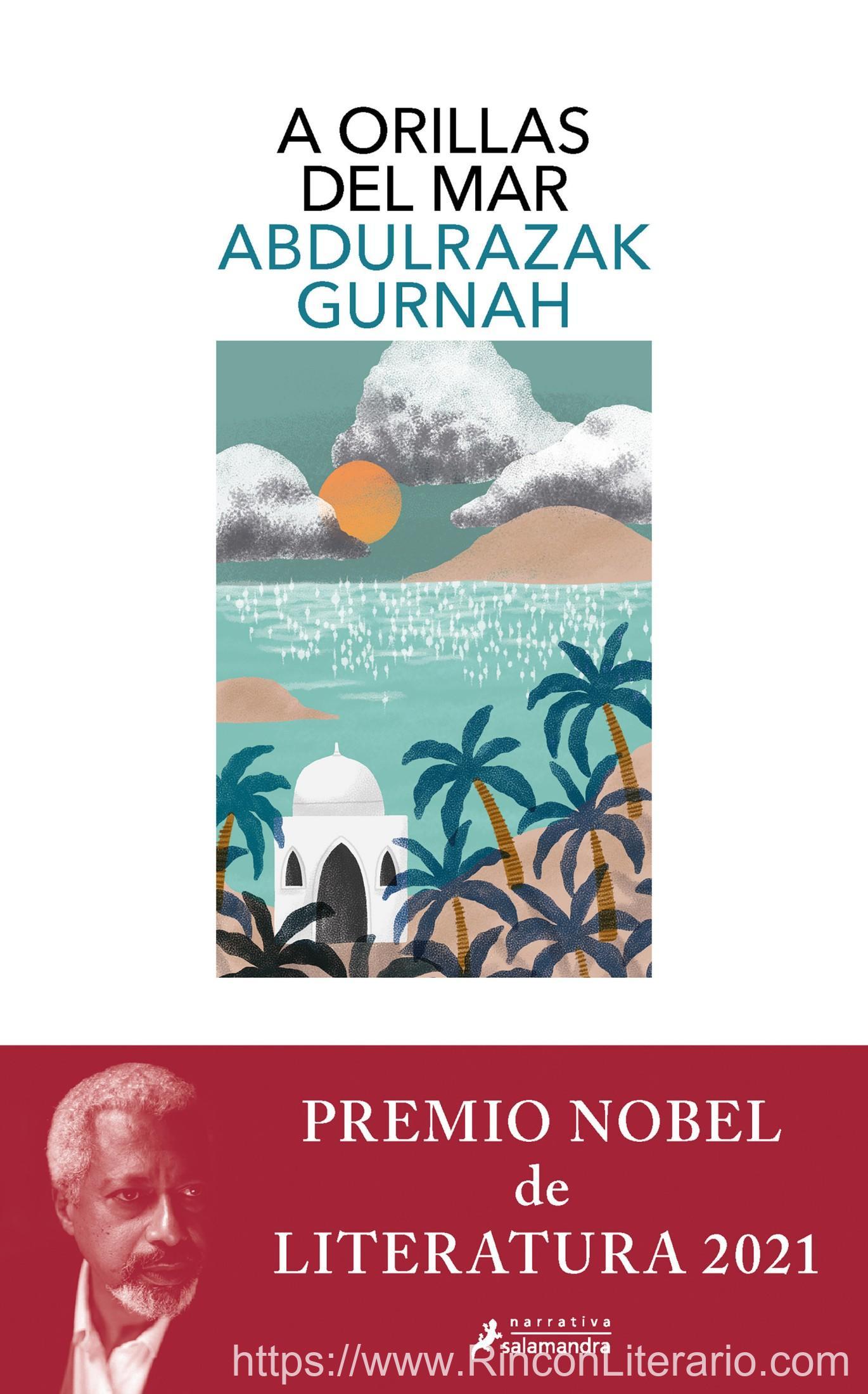 A orillas del mar. Premio Nobel de Literatura 2021