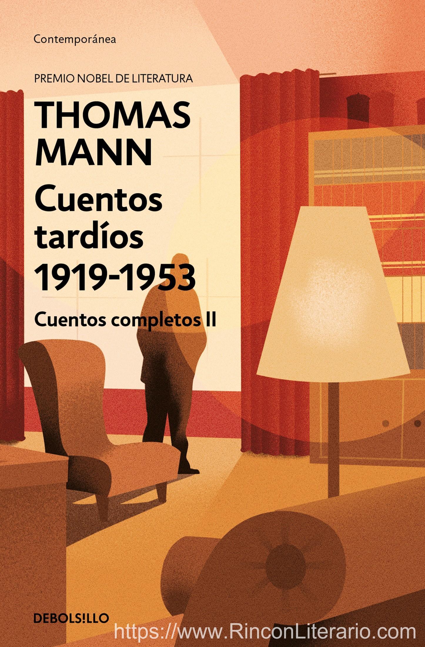 Cuentos tardíos 1919-1953: Cuentos completos II
