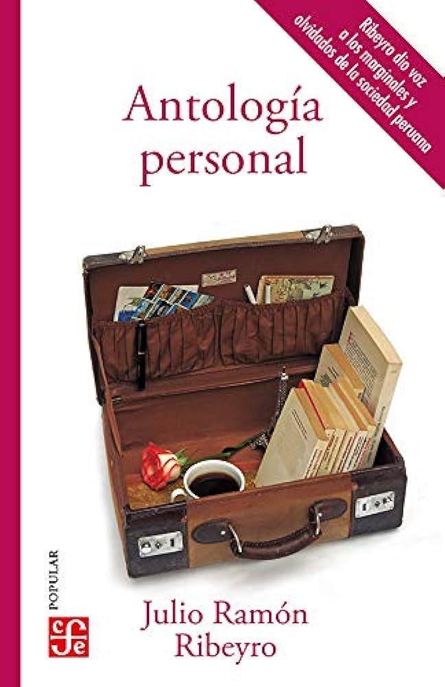 Antología personal: Ribeyro dio voz a los marginales y olvidados de la sociedad peruana
