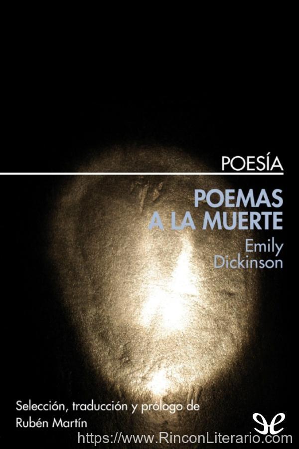 Poemas a la muerte / Death poems