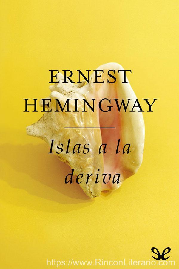 islas a la deriva