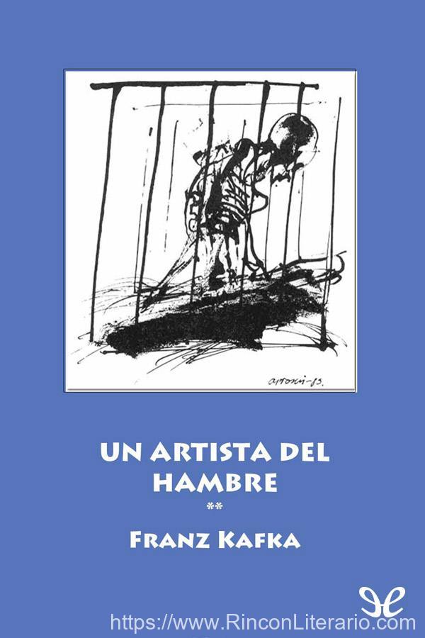 Un artista del hambre