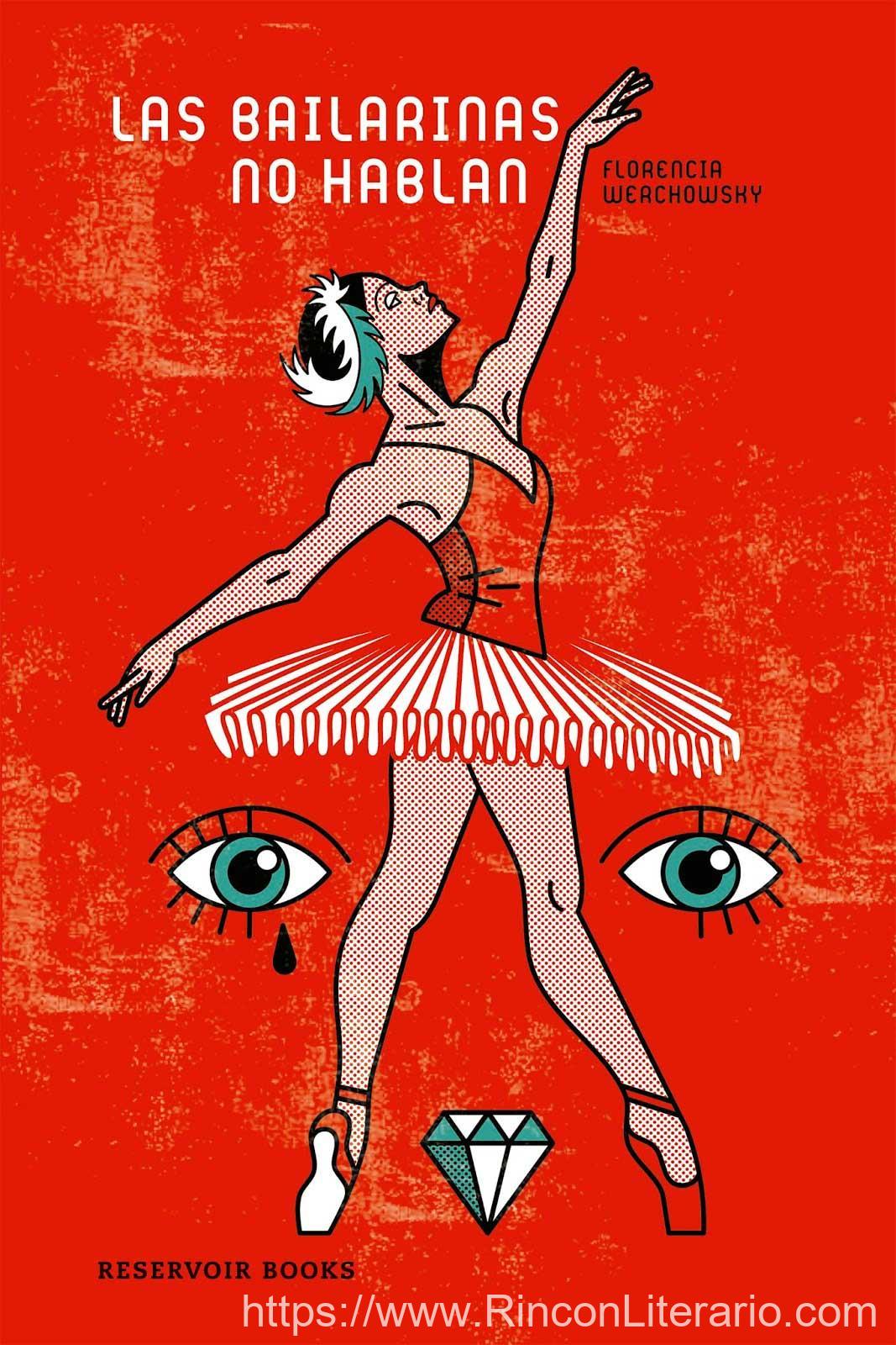 Las bailarinas no hablan