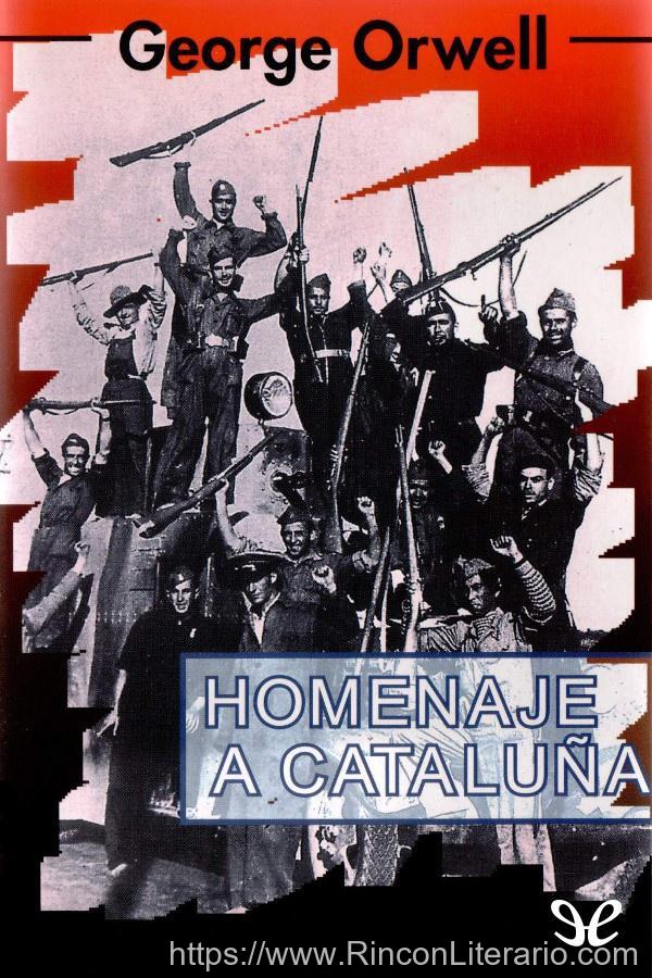 Homenaje a Cataluña