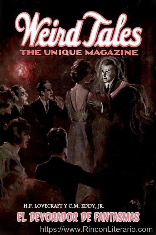 El devorador de fantasmas