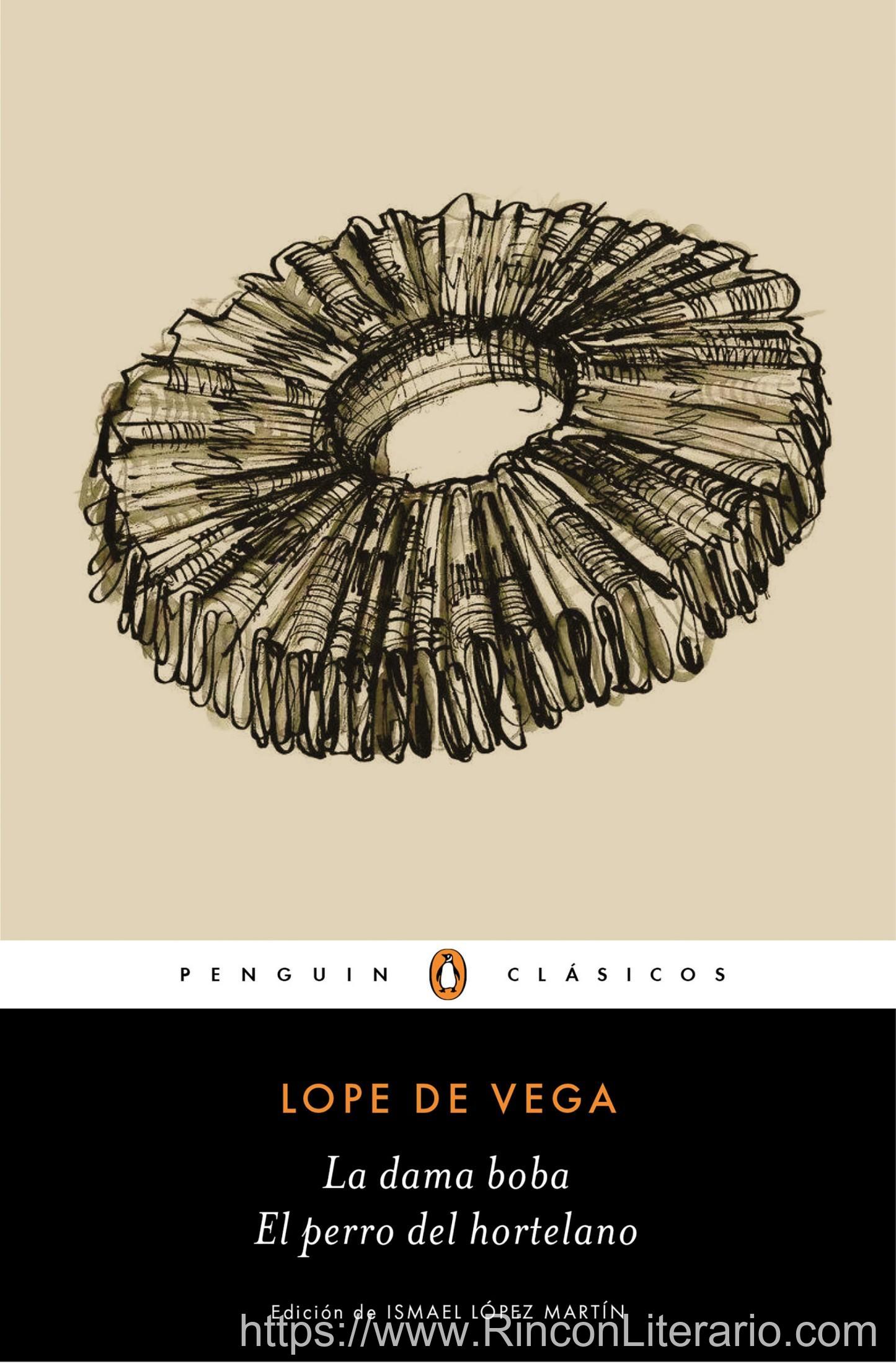 La dama boba | El perro del hortelano
