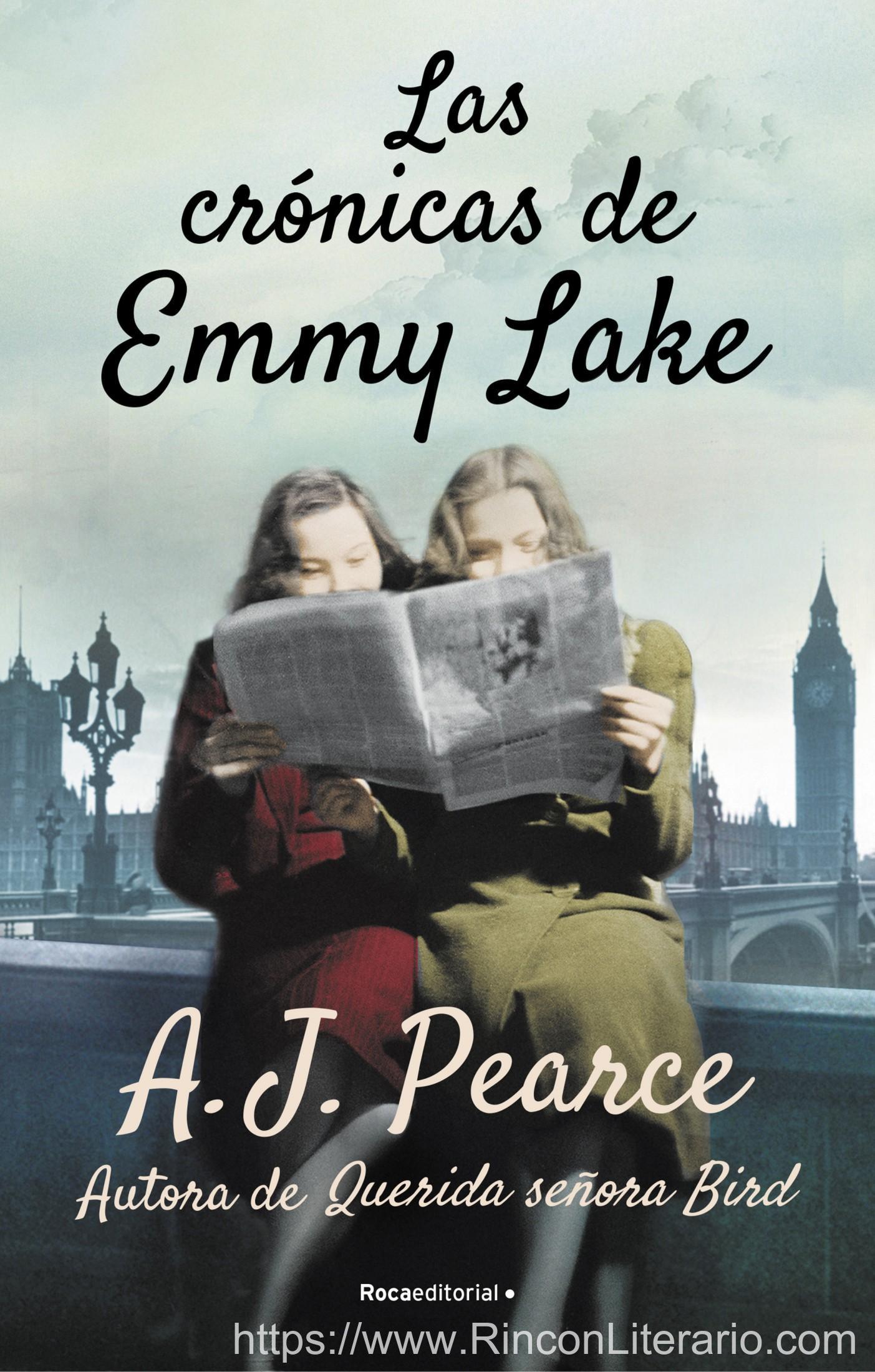 Las crónicas de Emmy Lake. Querida señora Bird 2