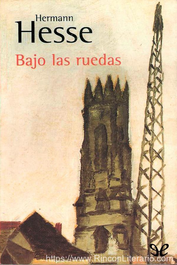 Bajo las ruedas