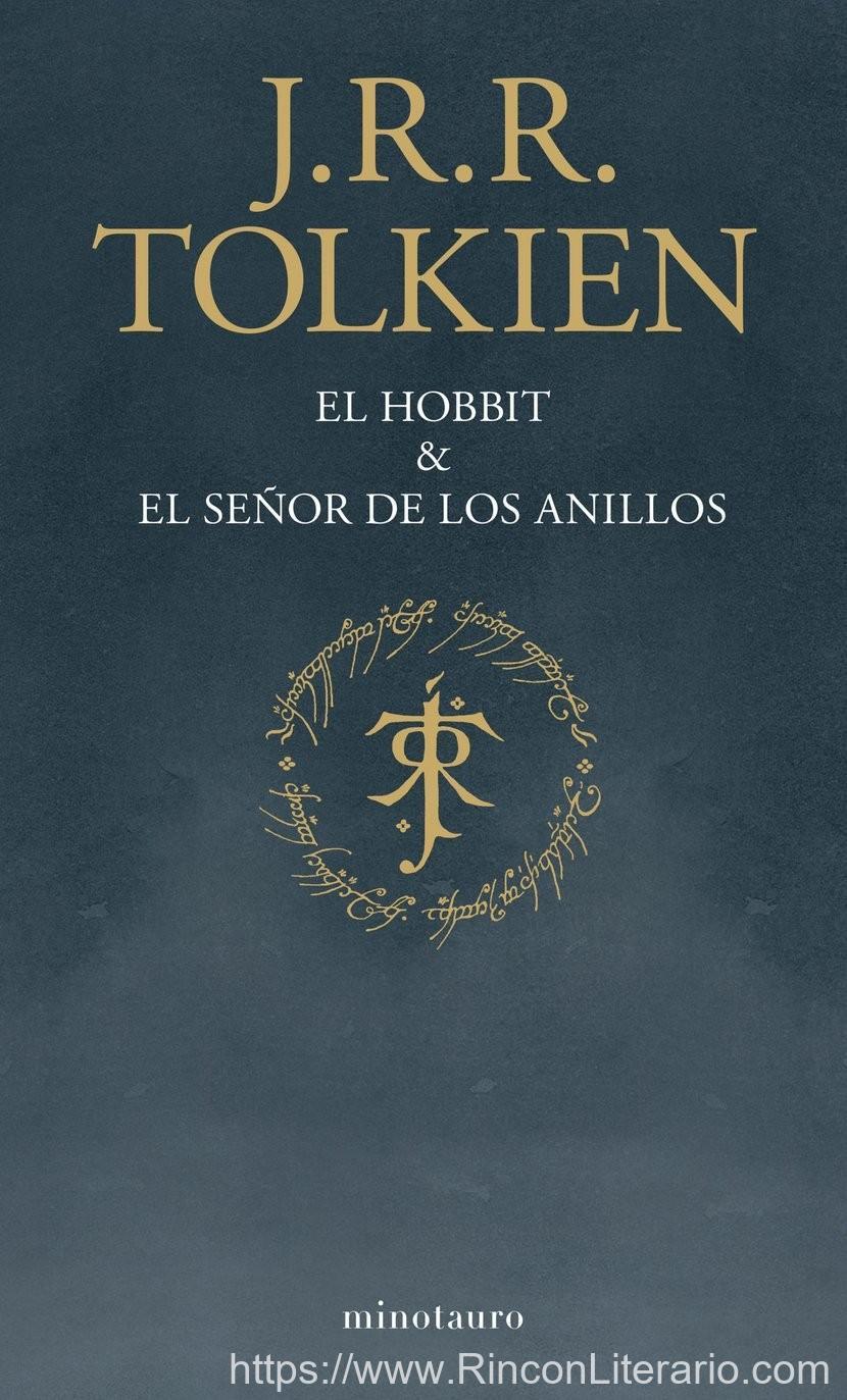 Pack Tolkien (El Hobbit + El Señor de los Anillos)