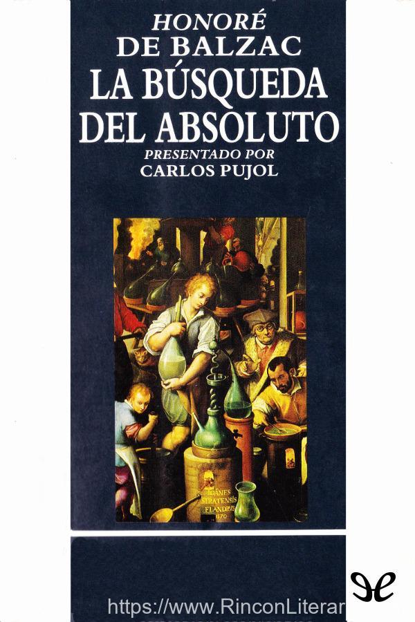 La búsqueda del absoluto
